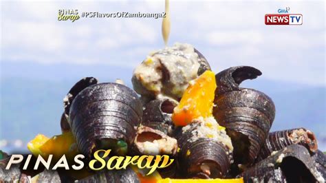 Pinas Sarap: Chupa Kulo, ang kakaibang shell dish ng mga.